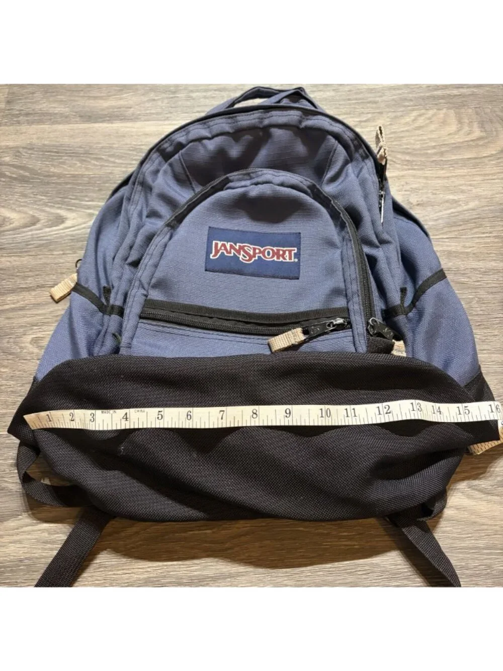Jansport rucksack ink